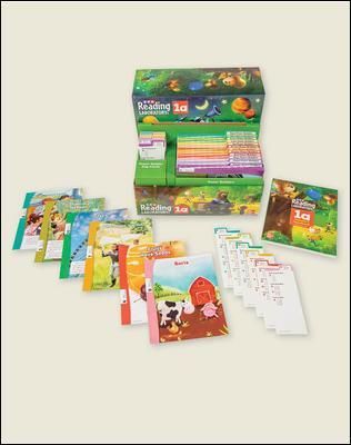 SRA Reading Laboratory 1A Kit (Updated +2020) By N/A McGraw Hill
