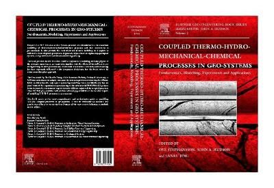 Coupled Thermo-Hydro-Mechanical-Chemical Processes in Geo-systems