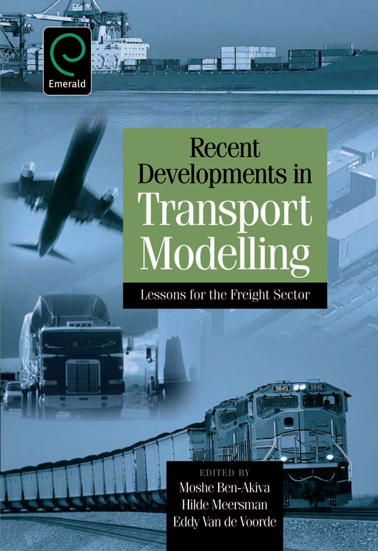 Recent Developments in Transport Modelling By Moshe E. Ben-Akiva