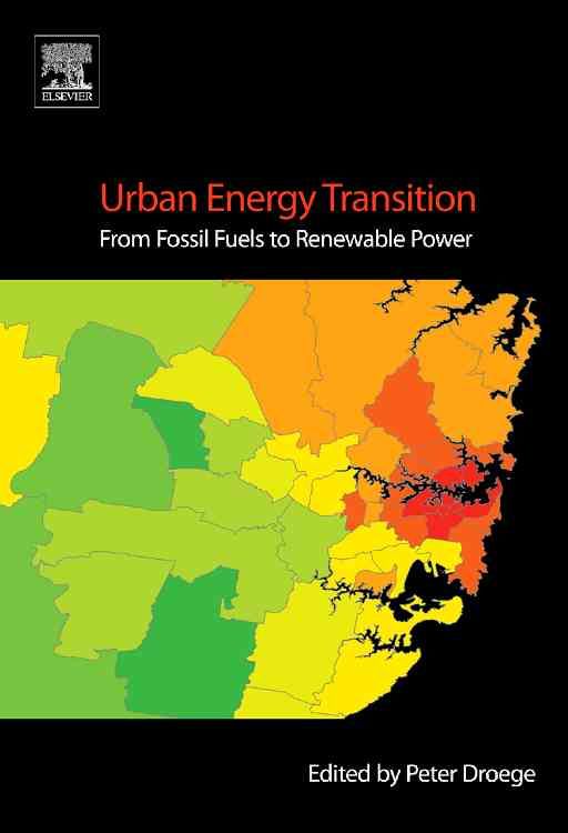 Urban Energy Transition 9780080453415 (Hardback)
