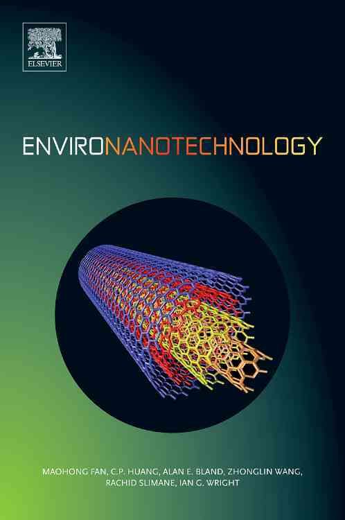Environanotechnology By Maohong Fan 9780080548203 (Hardback)