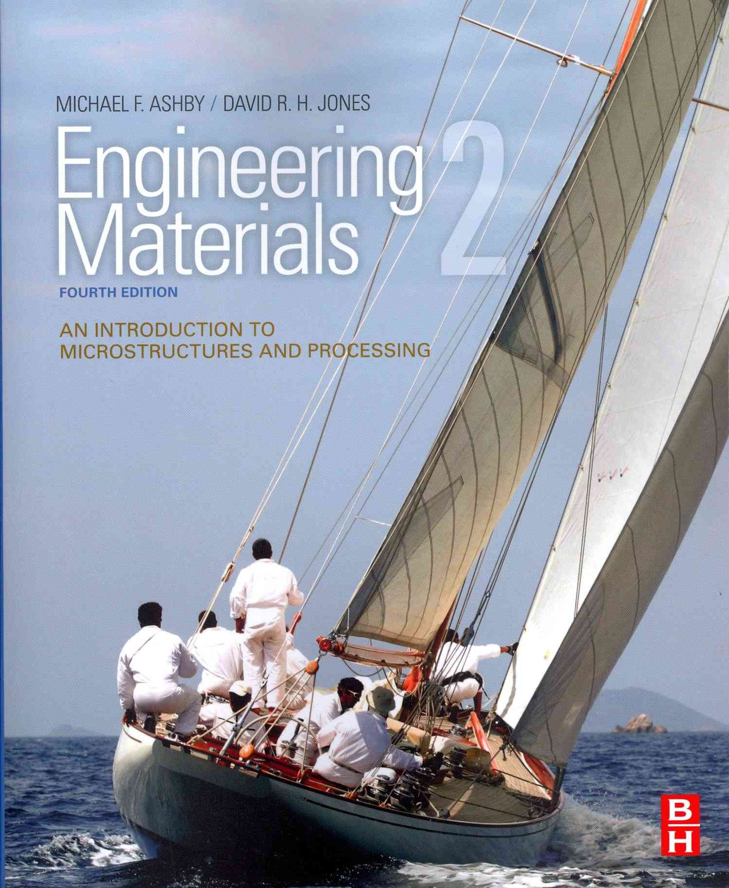 Engineering Materials 2 By M. F. Ashby, David R. H. Jones (Paperback)