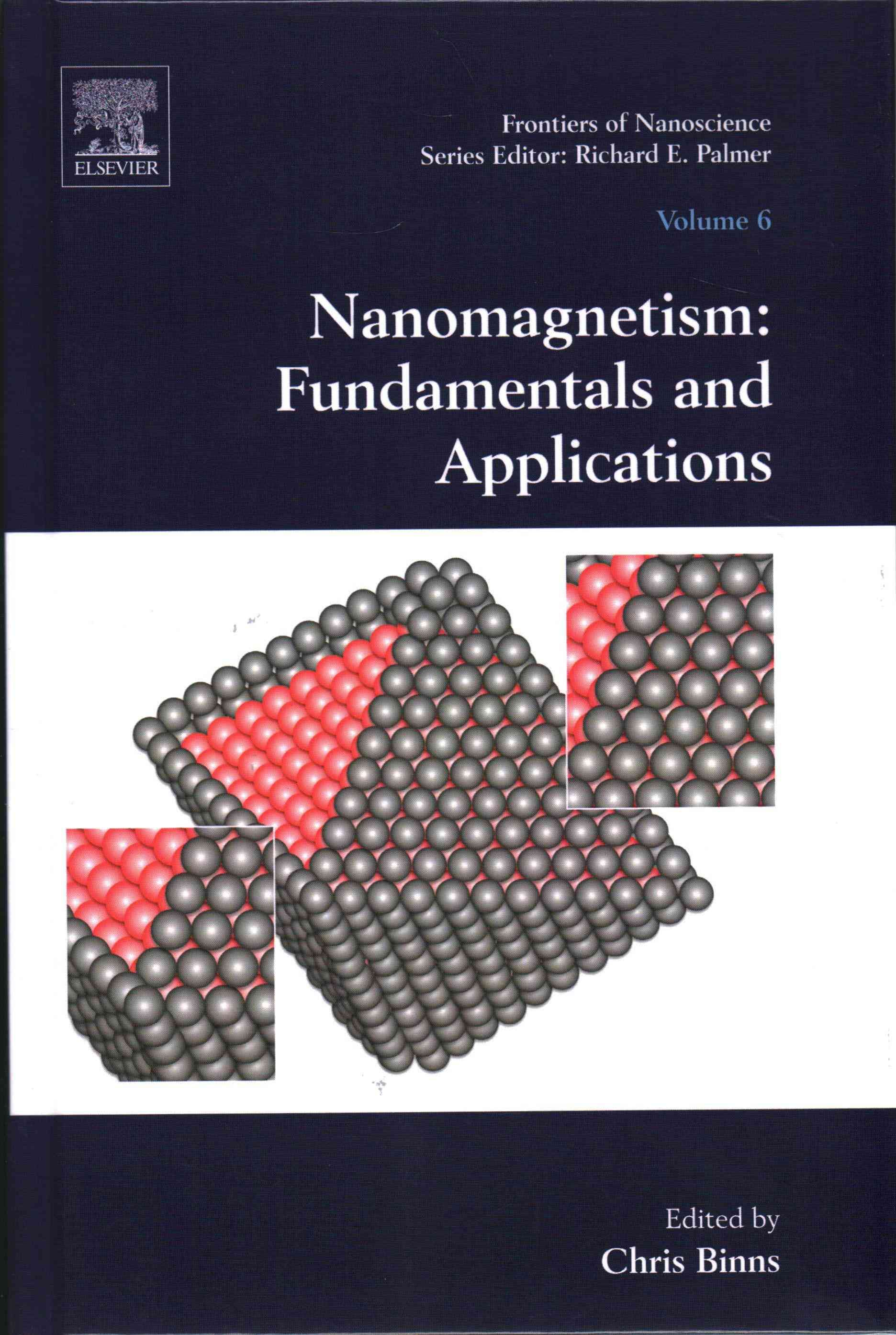 Nanomagnetism: Fundamentals and Applications 9780080983530 (Hardback)