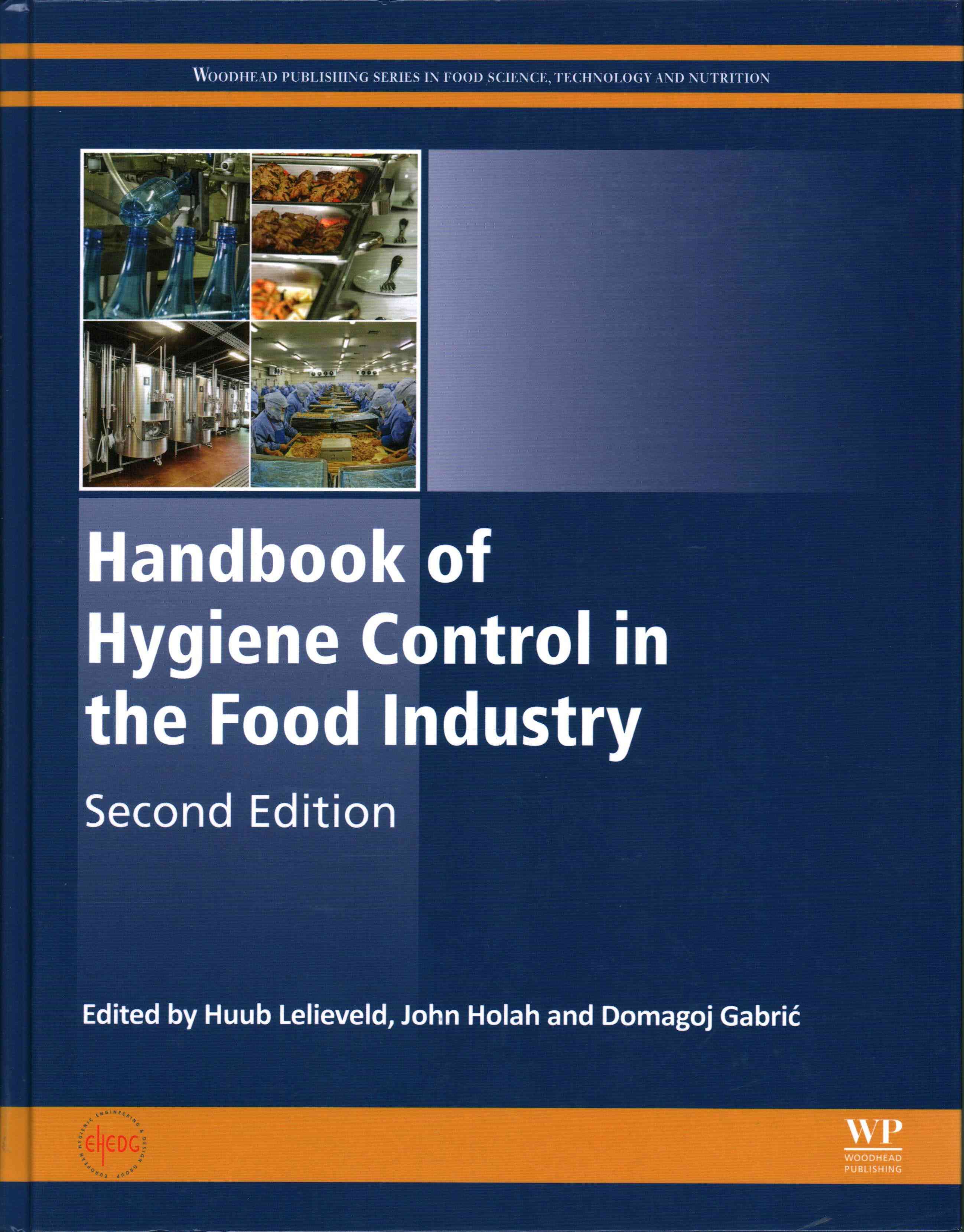 Handbook of Hygiene Control in the Food Industry 9780081001554