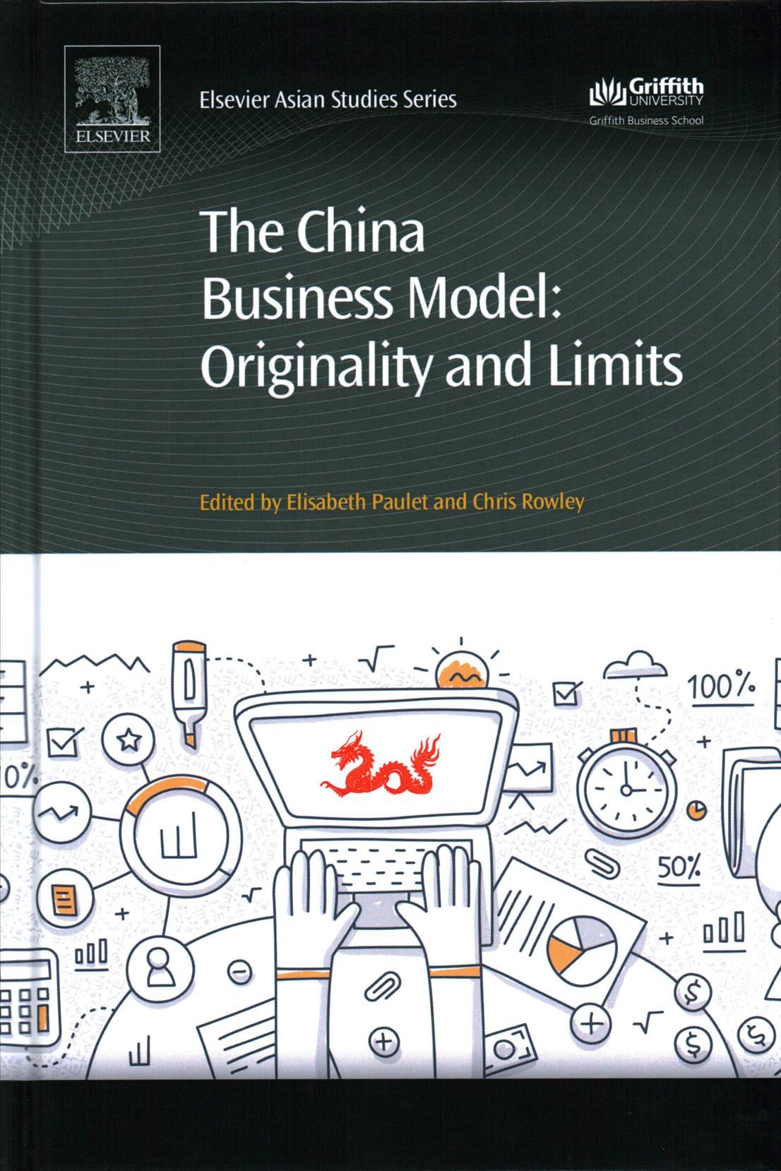 China Business Model: Originality and Limits By Paulet, Elisabeth