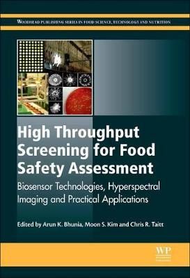 High Throughput Screening for Food Safety Assessment 9780081013830