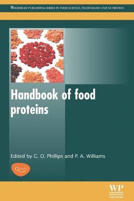 Handbook of Food Proteins 9780081016695 (Paperback)