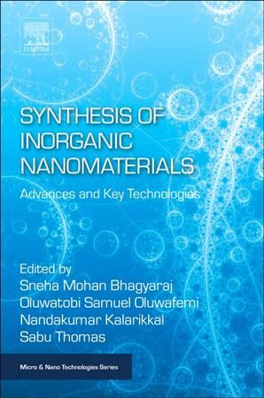 Synthesis of Inorganic Nanomaterials 9780081019757 (Paperback)