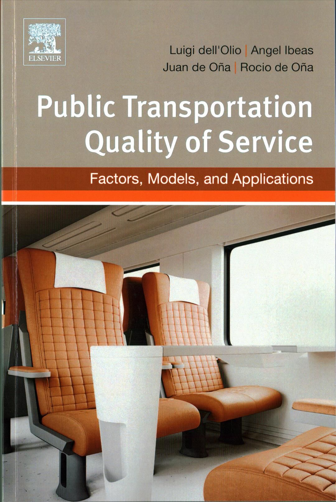 Public Transportation Quality of Service 9780081020807 (Paperback)