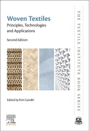 Woven Textiles By K. L. Gandhi (editor) 9780081024973 (Paperback)