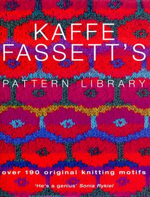 Kaffe Fassett's Pattern Library By Kaffe Fassett 9780091889173