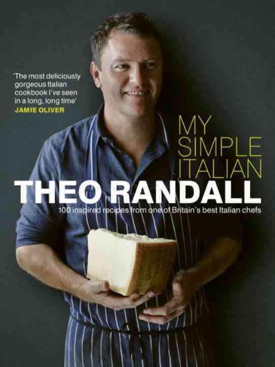 My Simple Italian By Theo Randall 9780091929015 (Hardback)