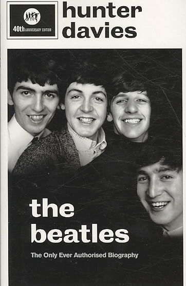 The Beatles By Hunter Davies 9780091930516 (Paperback)