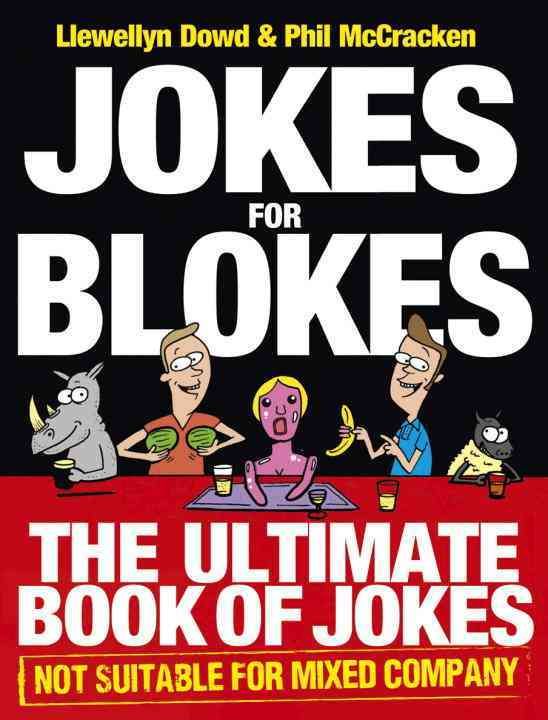 Jokes for Blokes By Llewellyn Dowd 9780091940447 (Paperback)