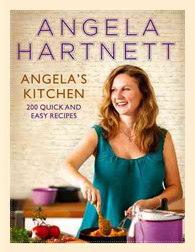 Angela's Kitchen By Angela Hartnett 9780091950187 (Hardback)