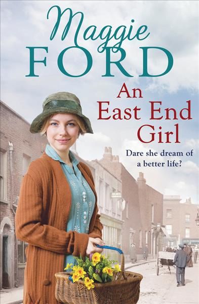 An East End Girl By Maggie Ford 9780091956271 (Paperback)