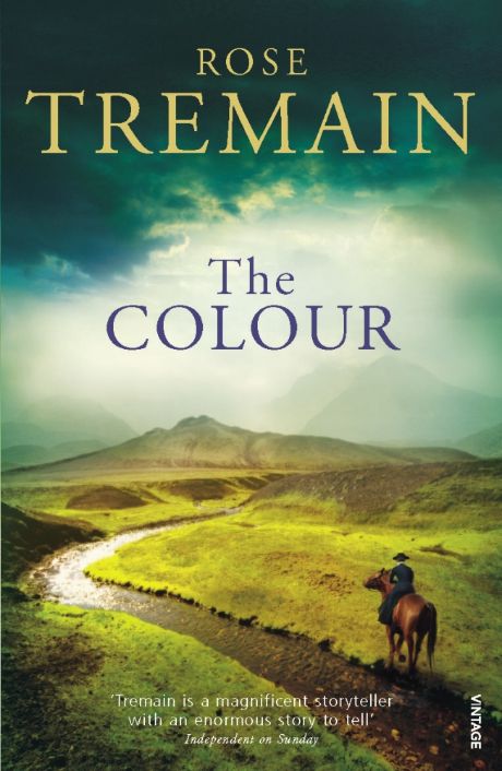 The Colour By Rose Tremain 9780099425151 (Paperback)