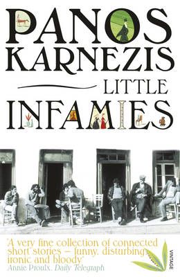 Little Infamies By Panos Karnezis 9780099433521 (Paperback)