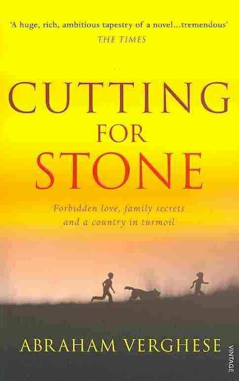 Cutting for Stone By Abraham Verghese 9780099443636 (Paperback)