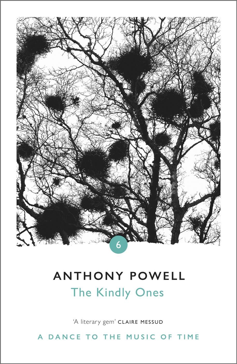 The Kindly Ones By Anthony Powell 9780099472452 (Paperback)