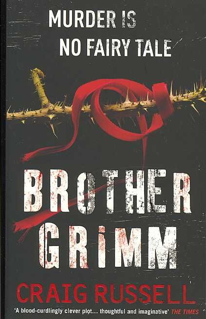 Brother Grimm By Craig Russell 9780099484226 (Paperback)