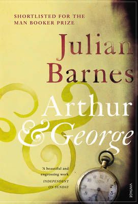Arthur & George By Julian Barnes 9780099492733 (Paperback)