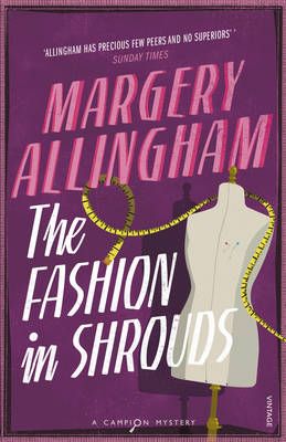 The Fashion in Shrouds By Margery Allingham 9780099492795 (Paperback)