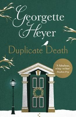 Duplicate Death By Georgette Heyer 9780099493754 (Paperback)