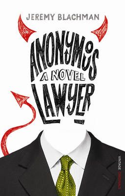 Anonymous Lawyer By Jeremy Blachman 9780099507154 (Paperback)