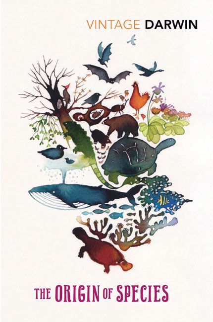 The Origin of Species By Charles Darwin 9780099519171 (Paperback)