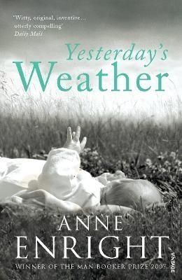 Yesterday's Weather By Anne Enright 9780099520993 (Paperback)