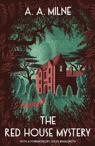 The Red House Mystery By A. A. Milne 9780099521273 (Paperback)