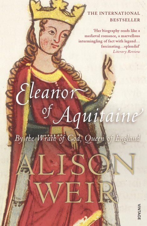 Eleanor of Aquitaine By Alison Weir 9780099523550 (Paperback)