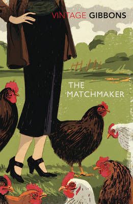 The Matchmaker By Stella Gibbons 9780099529330 (Paperback)