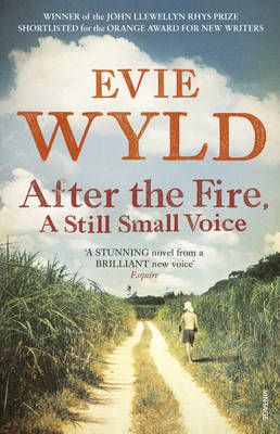 After the Fire, a Still Small Voice By Evie Wyld 9780099535836