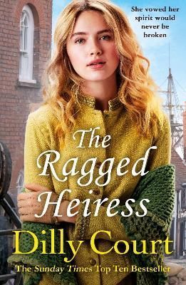 The Ragged Heiress By Dilly Court 9780099538790 (Paperback)