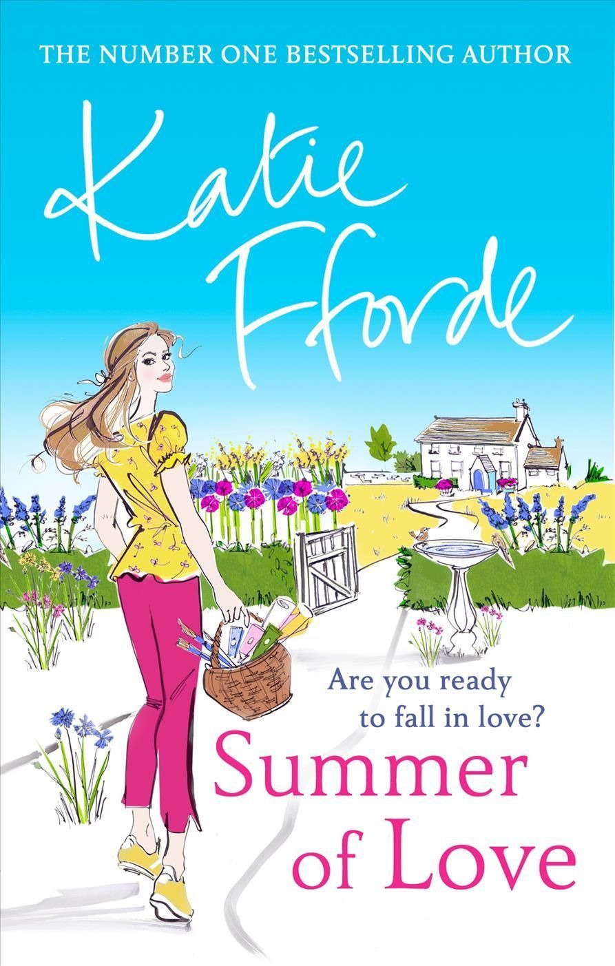 Summer of Love By Katie Fforde 9780099539148 (Paperback)