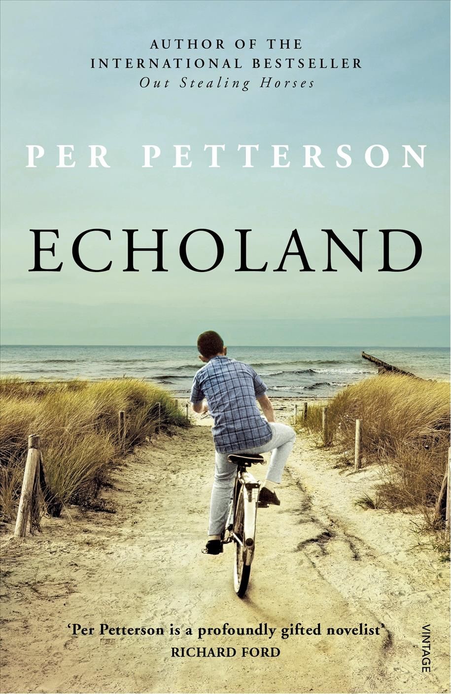 Echoland By Per Petterson (author), Don Bartlett (translator)