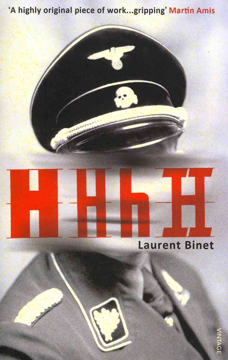 HHhH By Laurent Binet (author), Sam Taylor (translator) 9780099555643