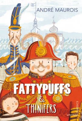 Fattypuffs & Thinifers 9780099582922 (Paperback)