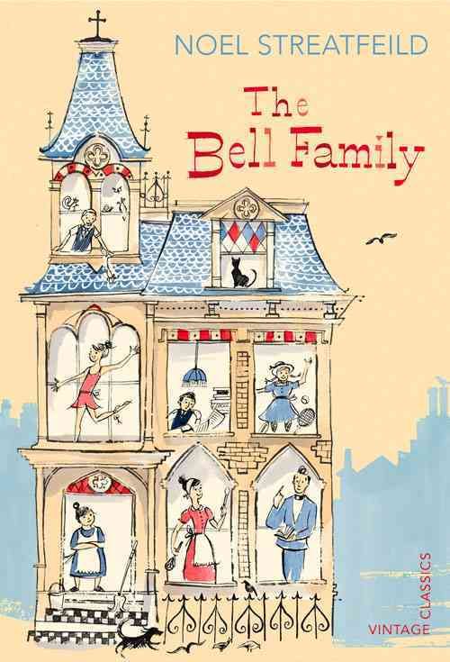 The Bell Family By Noel Streatfeild 9780099583363 (Paperback)