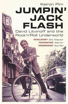 Jumpin' Jack Flash By Keiron Pim 9780099584445 (Paperback)