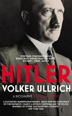 Hitler. Ascent 1889-1939 9780099590231 (Paperback)