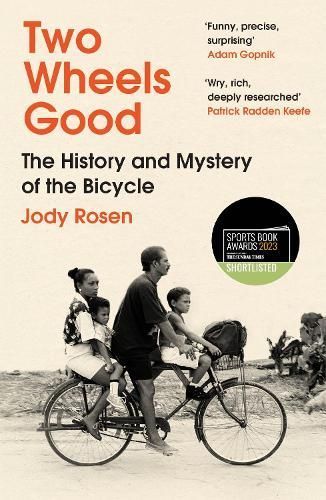 Two Wheels Good By Jody Rosen 9780099593591 (Paperback)