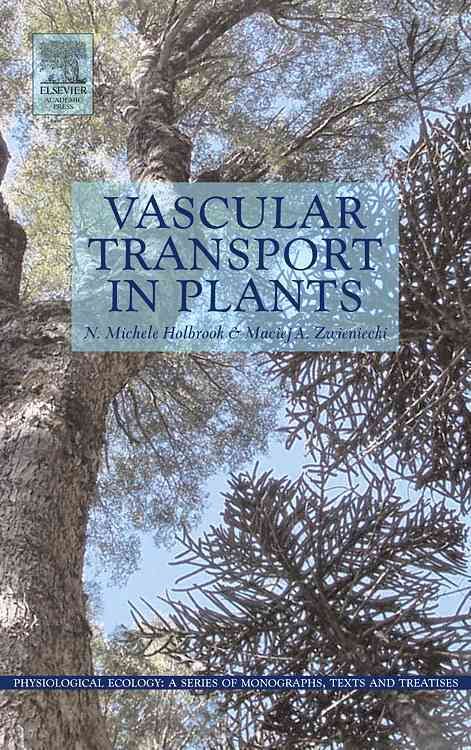 Vascular Transport in Plants 9780120884575 (Hardback)