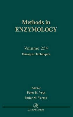 Oncogene Techniques By Colowick 9780121821555 (Hardback)