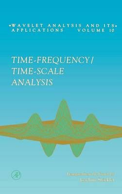 Time-Frequency/Time-Scale Analysis By Flandrin, Patrick 9780122598708