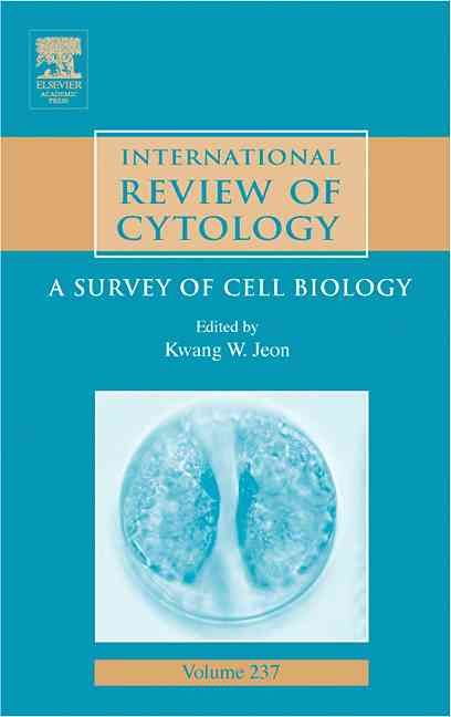 International Review of Cytology By Kwang W. Jeon (editor) (Hardback)