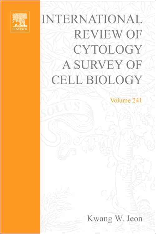 International Review of Cytology By Kwang W. Jeon (editor) (Hardback)