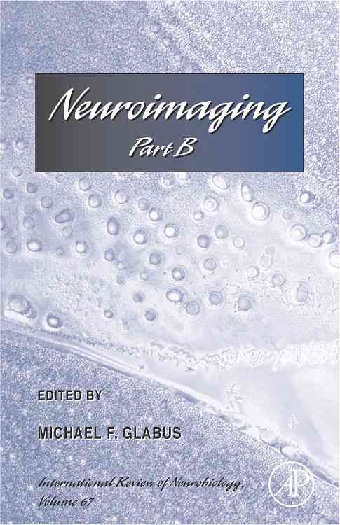 Neuroimaging By Michael F. Glabus 9780123668684 (Hardback)